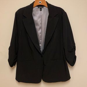 Torrid 3/4 Sleeve Blazer